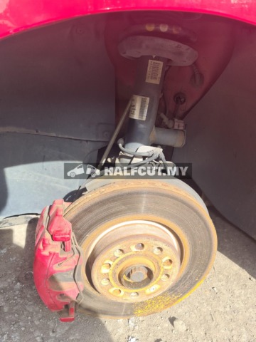 VOLKSWAGEN MK6 GTI 2.0 TURBO CKD HALFCUT HALF CUT
