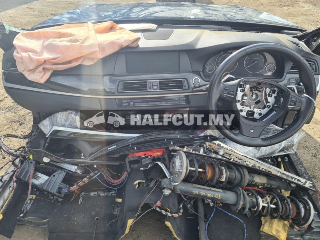 BMW F10 5SERIES MSPORT CKD HALFCUT HALF CUT