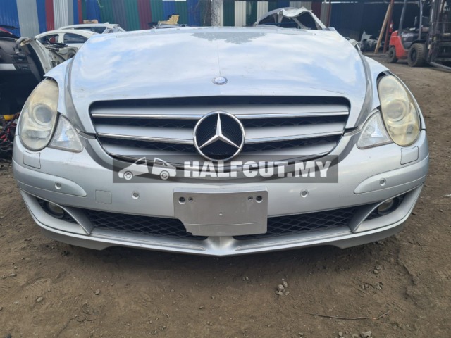 MERCEDES BENZ R CLASS W251 CKD HALFCUT HALF CUT