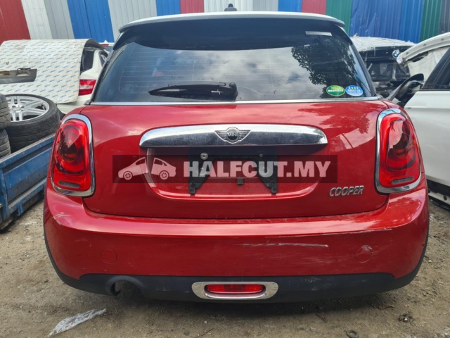 MINI COOPER F55 & REAR COMPLETE HALFCUT HALF CUT