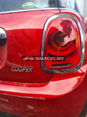 MINI COOPER F55 & REAR COMPLETE HALFCUT HALF CUT