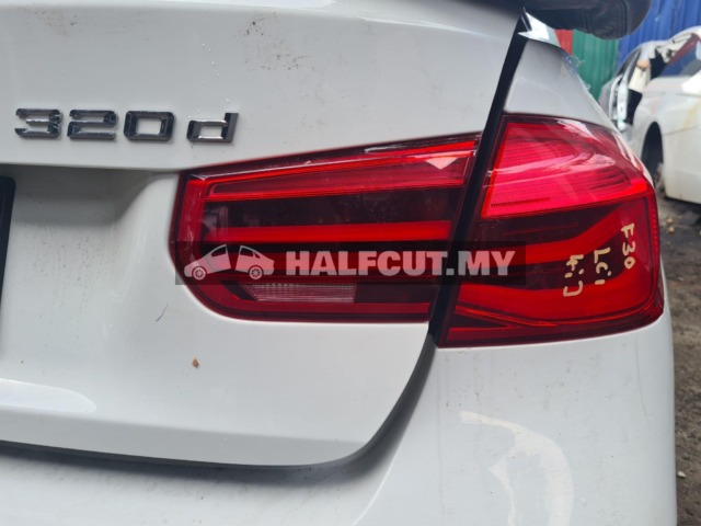 BMW 3SERIES F30 LCI & REAR COMPLETE HALFCUT HALF CUT