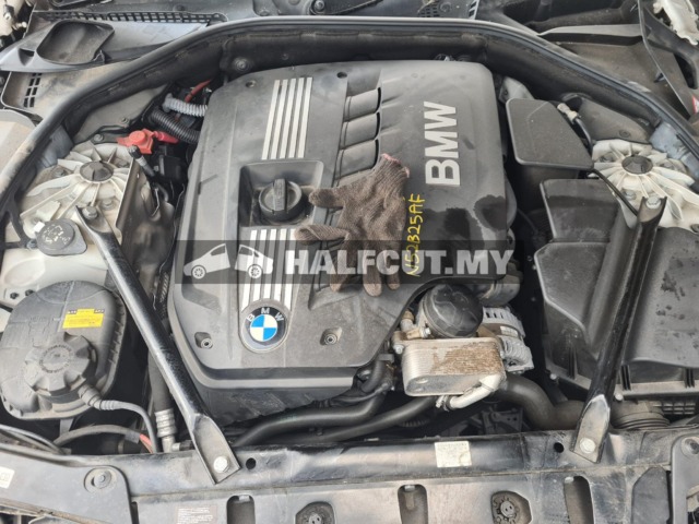 BMW 5SERIES F10 MSPORT CKD HALFCUT HALF CUT