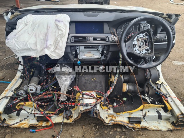 BMW 5SERIES F10 MSPORT CKD HALFCUT HALF CUT