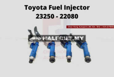 Toyota Fuel Injector 23250 – 22080
