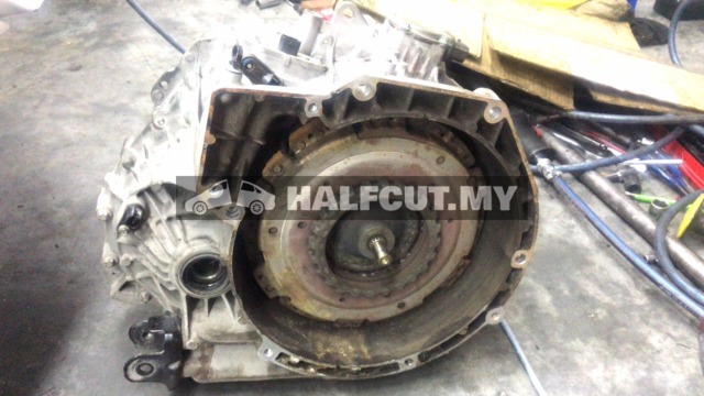 FORD FIESTA 1.0 TURBO AUTO GEARBOX GEAR BOX