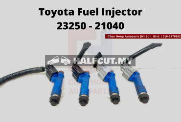 Toyota Fuel Injector 23250 – 21040