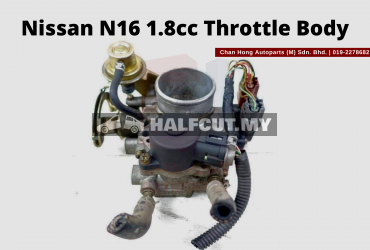 Nissan SENTRA N16 1.8cc Throttle Body