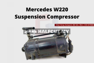 MERCEDES BENZ W220 Suspension Compressor