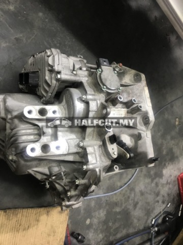 FORD FIESTA 1.0 TURBO AUTO GEARBOX GEAR BOX