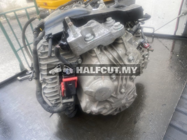 FORD FIESTA 1.0 TURBO AUTO GEARBOX GEAR BOX