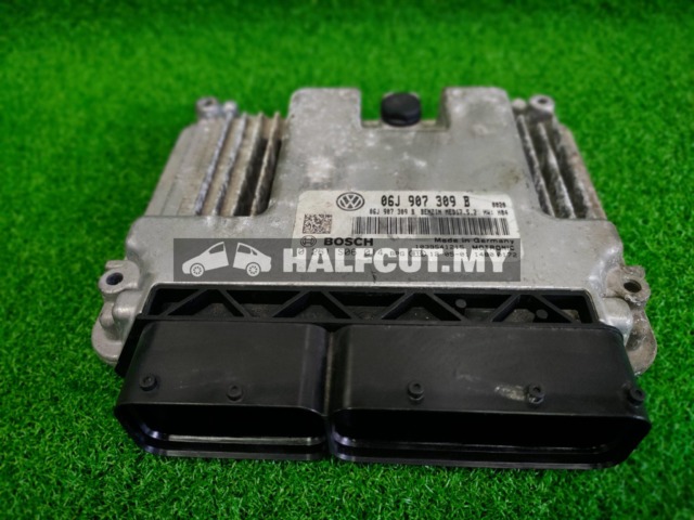 VOLKSWAGEN PASSAT B7 1.8 CDA ENGINE CONTROL UNIT