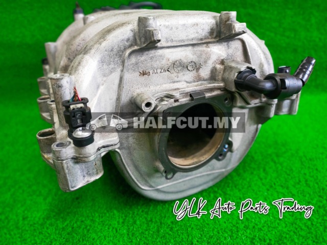 MERCEDES BENZ M272 INTAKE MANIFOLD