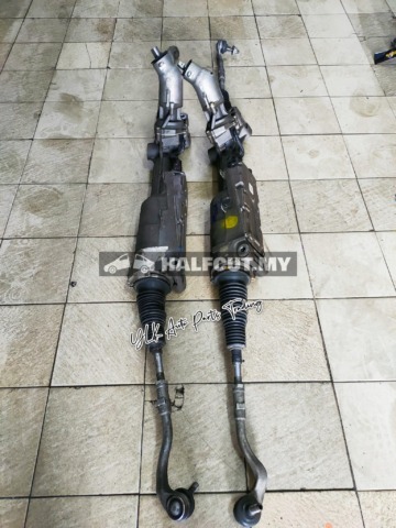 AUDI A6 C7 HYBRID STEERING RACK