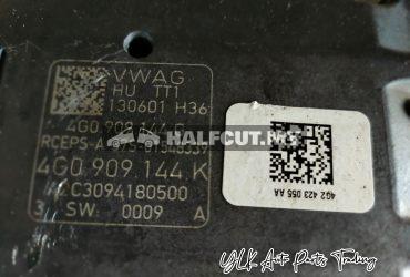 AUDI A6 C7 HYBRID STEERING RACK