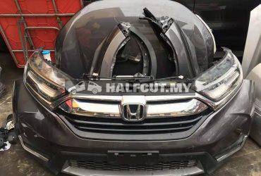 HONDA CRV 2019 2.0CC NOSE CUT BONNET AND FENDER