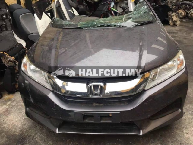 HONDA CITY T9A HALFCUT HALF CUT