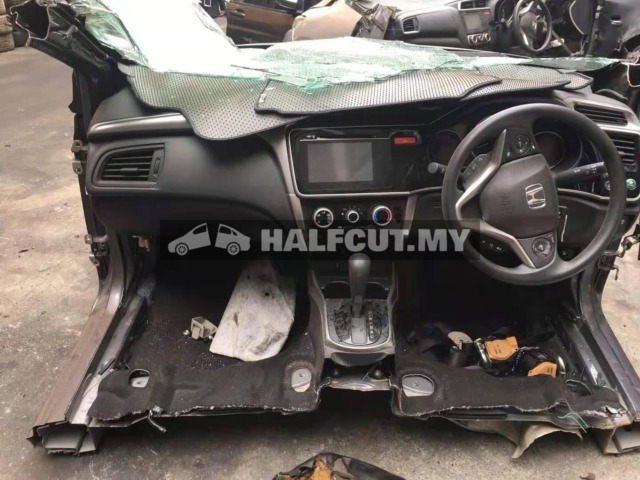 HONDA CITY T9A HALFCUT HALF CUT