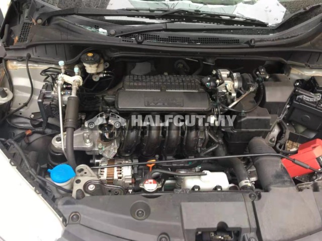 HONDA CITY T9A HALFCUT HALF CUT