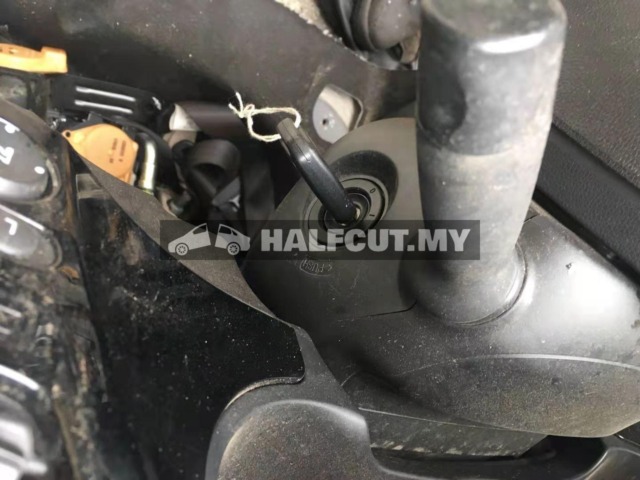 HONDA CITY T9A HALFCUT HALF CUT