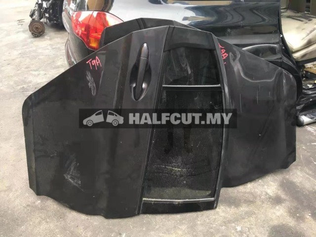 HONDA CITY T9A HALFCUT HALF CUT