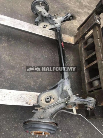HONDA CITY T9A HALFCUT HALF CUT