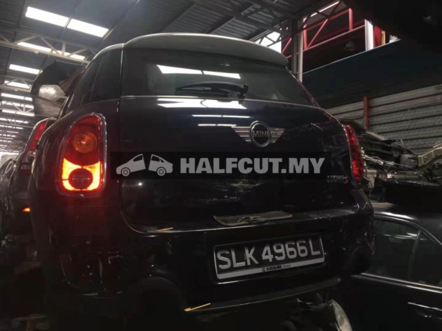 MINI COOPER S COUNTRYMAN R60 N18 FRONT AND REAR HALFCUT HALF CUT