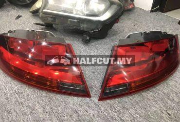 AUDI TT MK2 TAILLAMP TAILLIGHT TAIL REAR LAMP LIGHT