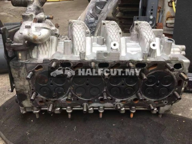 MITSUBISHI TRITON 4D56U CYLINDER HEAD