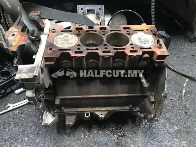 PROTON S4PH TURBO BLOCK COMPLETE