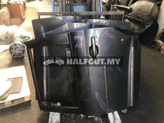 SSANGYONG STAVIC 671 960 FRONT AND REAR HALFCUT HALF CUT