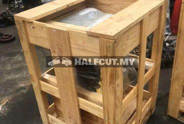 FORD RANGER 2.2CC P4AT NEW ENGINE