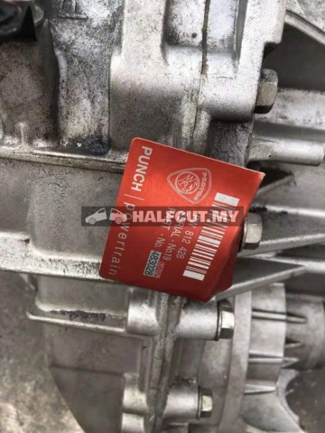 PREVE RED GEARBOX GEAR BOX