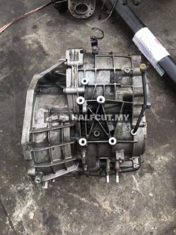 PREVE RED GEARBOX GEAR BOX