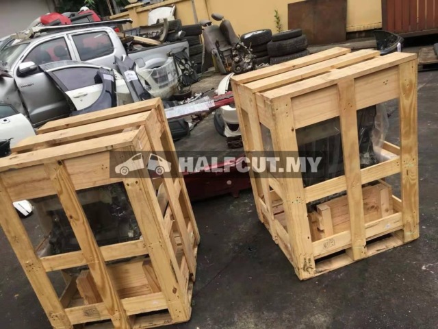 FORD RANGER 2.2 ENGINE KOSONG NEW MORE 2PCS COME