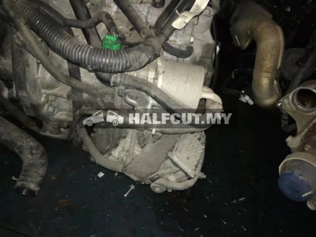 SERENA C26 AT LOCAL GEARBOX GEAR BOX