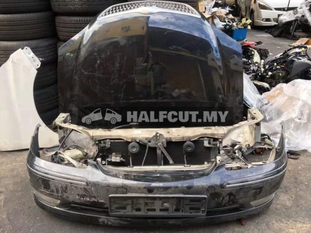 TOYOTA CAMRY ACV30 NOSE CUT BONNET FENDER HID MODEL