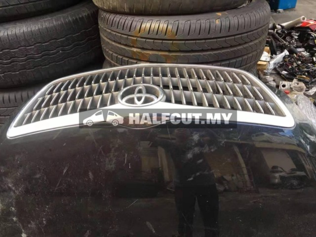 TOYOTA CAMRY ACV30 NOSE CUT BONNET FENDER HID MODEL