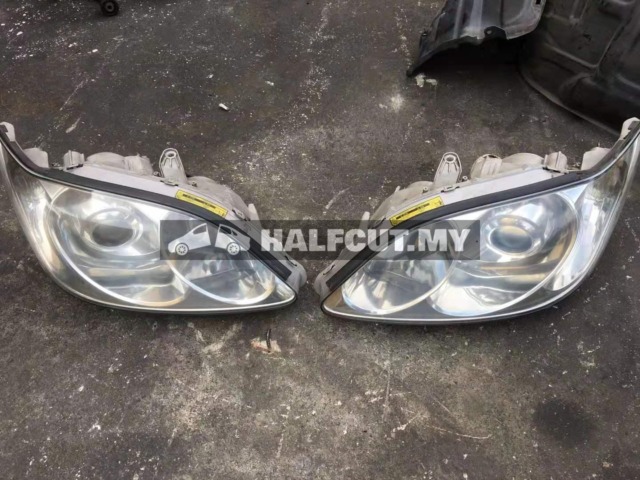 TOYOTA CAMRY ACV30 NOSE CUT BONNET FENDER HID MODEL