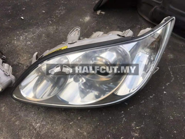 TOYOTA CAMRY ACV30 NOSE CUT BONNET FENDER HID MODEL