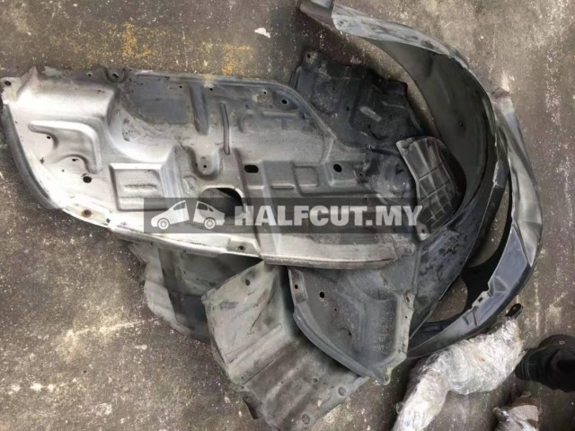 TOYOTA CAMRY ACV30 NOSE CUT BONNET FENDER HID MODEL
