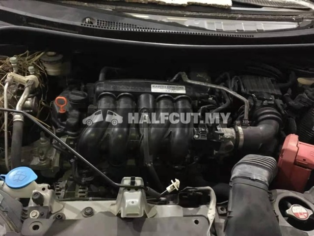 HONDA JAZZ T5A RS & REAR CKD L15B TWIN CAM AUTO HALFCUT HALF CUT