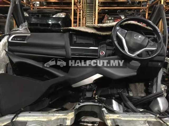 HONDA JAZZ T5A RS & REAR CKD L15B TWIN CAM AUTO HALFCUT HALF CUT
