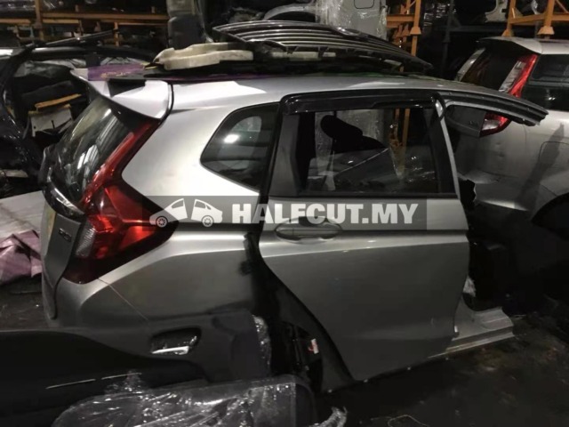 HONDA JAZZ T5A RS & REAR CKD L15B TWIN CAM AUTO HALFCUT HALF CUT