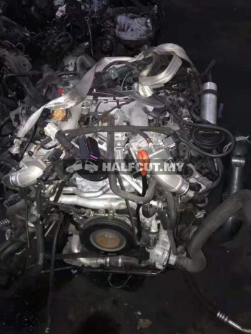 AUDI Q7 4.2 ENGINE CCF 4WD AUTO GEARBOX GEAR BOX