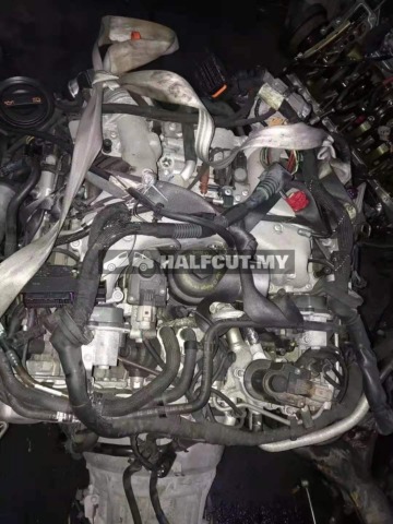 AUDI Q7 4.2 ENGINE CCF 4WD AUTO GEARBOX GEAR BOX