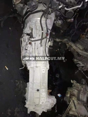 AUDI Q7 4.2 ENGINE CCF 4WD AUTO GEARBOX GEAR BOX