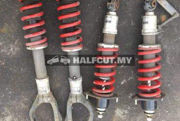 RS*R ADJUSTABLE HIGH LOW AND SOFT HARD FOR HONDA ODYSSEY RB3