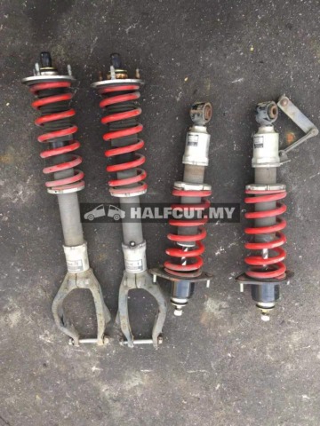 RS*R ADJUSTABLE HIGH LOW AND SOFT HARD FOR HONDA ODYSSEY RB3