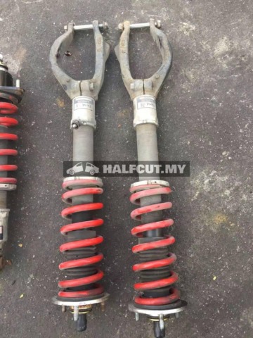 RS*R ADJUSTABLE HIGH LOW AND SOFT HARD FOR HONDA ODYSSEY RB3